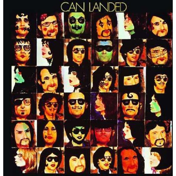 Can: Landed -   - (Vinyl / Pop (Vinyl))