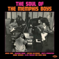 Various Artists: The Soul Of The Memphis Boys -   - (CD /...