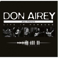 Don Airey: Live In Hamburg - earMUSIC  - (CD / L)