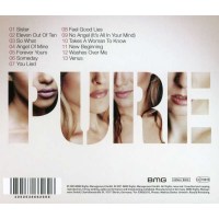 No Angels: Pure - BMG Rights  - (CD / Titel: H-P)