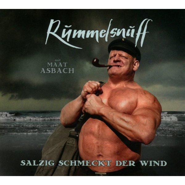 Rummelsnuff: Salzig schmeckt der Wind - Out Of Line  - (CD / Titel: Q-Z)