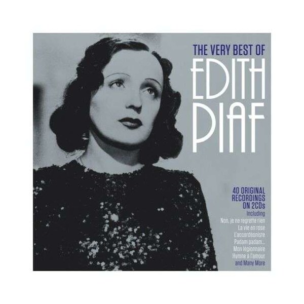 Edith Piaf (1915-1963): The Very Best Of Edith Piaf -   - (CD / Titel: Q-Z)