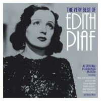 Edith Piaf (1915-1963): The Very Best Of Edith Piaf -   -...