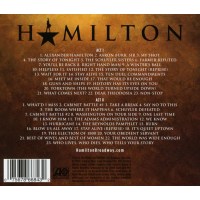 Lin-Manuel Miranda: Hamilton (Original Broadway Cast...