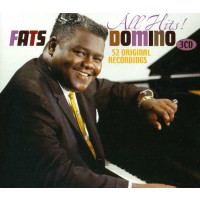 Fats Domino: All Hits - GoldenStars  - (CD / Titel: A-G)