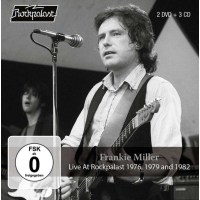 Frankie Miller (Rock): Live At Rockpalast 1976, 1979...