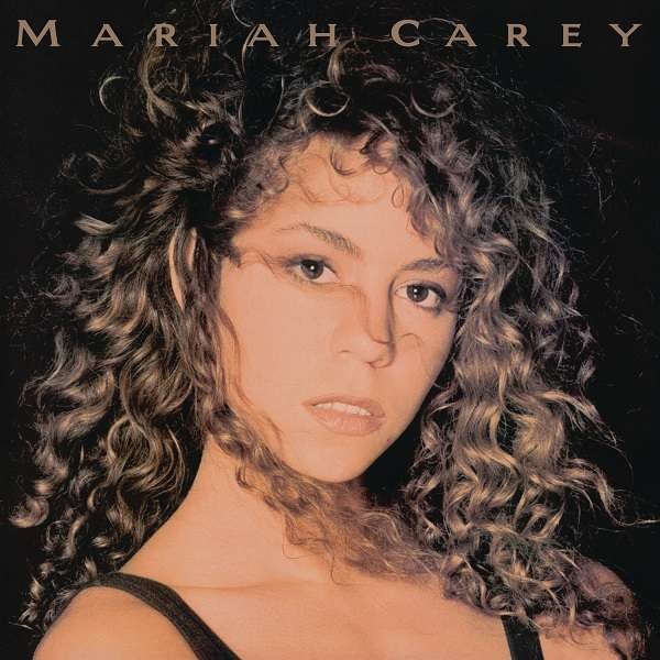 Mariah Carey (remastered) - Sony  - (LP / M)