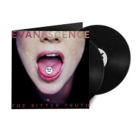 Evanescence: The Bitter Truth (180g) - Sony  - (LP / T)