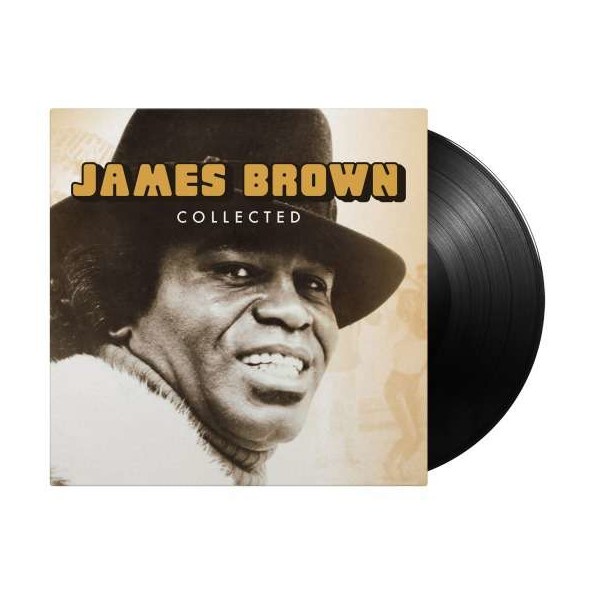 James Brown: Collected (180g) - Music On Vinyl  - (Vinyl / Pop (Vinyl))