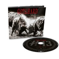 Gotthard: #13 (Limited Deluxe Edition) - Nuclear Blast  -...