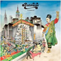 Antibalas: Fu Chronicles -   - (Vinyl / Rock (Vinyl))