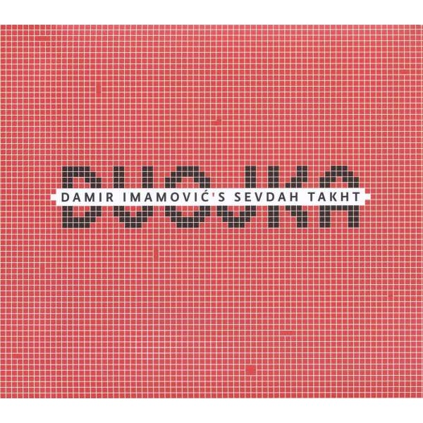 Damir Imamovic: Dvojka (180g) - Glitterbeat  - (Vinyl / Rock (Vinyl))