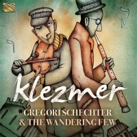 Gregori Schechter: Klezmer - ARC  - (CD / Titel: H-P)