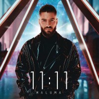 Maluma: 11:11 - Sony  - (CD / Titel: # 0-9)