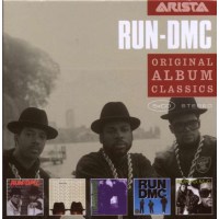 Run DMC: Original Album Classics - Arista  - (CD / Titel:...