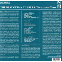 The Best Of Ray Charles: The Atlantic Years (Limited...