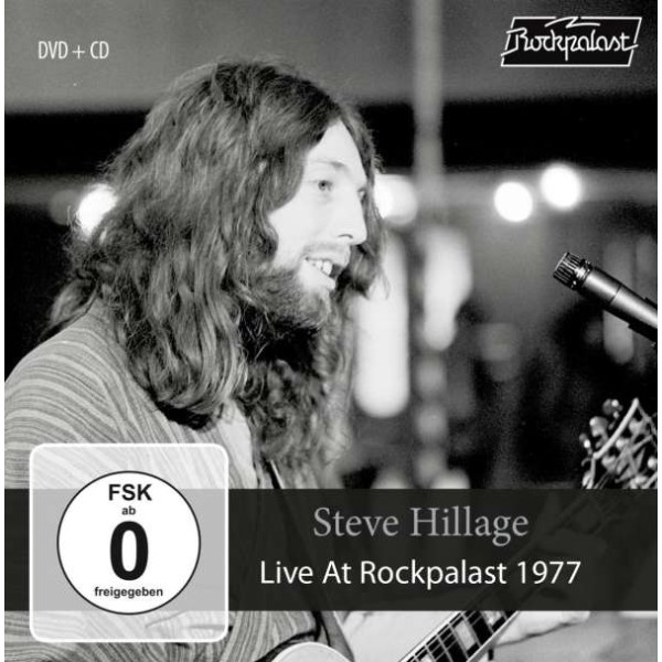 Steve Hillage: Live At Rockpalast 1977 - MIG  - (CD / Titel: H-P)