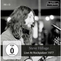 Steve Hillage: Live At Rockpalast 1977 - MIG  - (CD /...