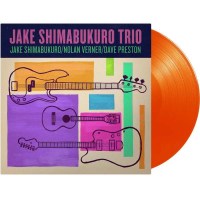 Jake Shimabukuro: Jake Shimabukuro Trio (180g) (Limited...