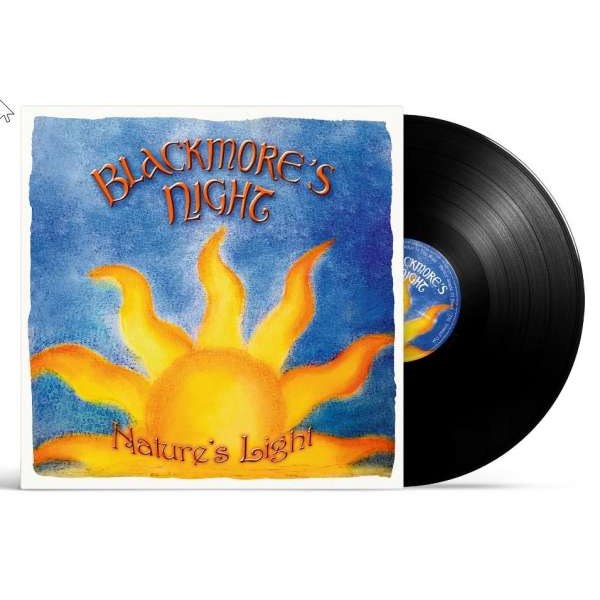 Blackmores Night: Natures Light (180g) - earMUSIC  - (Vinyl / Pop (Vinyl))