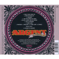 Argent: All Together Now - Cherry Red  - (CD / Titel: A-G)