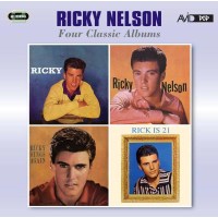 Rick (Ricky) Nelson: Four Classic Albums -   - (CD /...