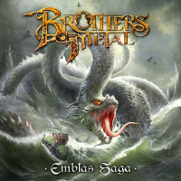 Brothers Of Metal: Emblas Saga -   - (CD / Titel: A-G)