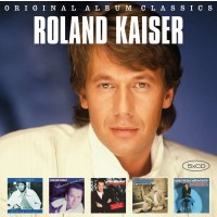 Roland Kaiser: Original Album Classics Vol. 2 - Sony  -...