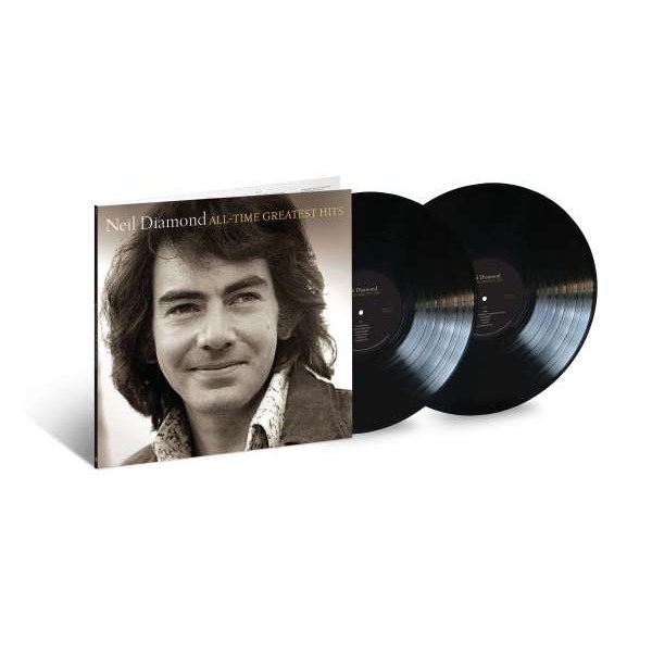 Neil Diamond: All-Time Greatest Hits (180g) -   - (Vinyl / Pop (Vinyl))