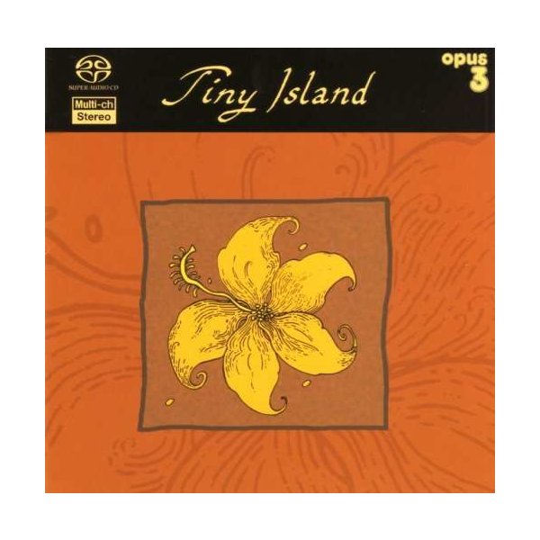 Tiny Island: Tiny Island - Opus  - (Pop / Rock / SACD)