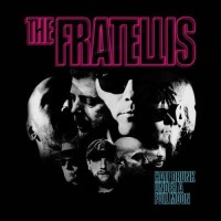 The Fratellis: Half Drunk Under A Full Moon -   - (CD /...