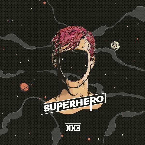 NH3: Superhero (+Bonustrack) -   - (Vinyl / Rock (Vinyl))