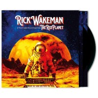 Rick Wakeman: The Red Planet - Madfish  - (LP / T)