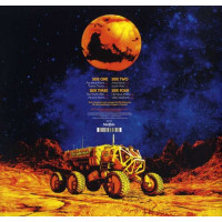 Rick Wakeman: The Red Planet - Madfish  - (LP / T)