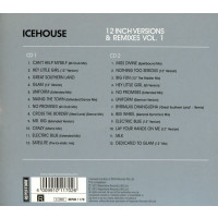 Icehouse: 12 Inch Versions & Remixes Vol. 1 -...