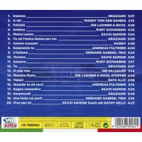 Various Artists: Schlagerstars singen große italienische Hits - MCP  - (CD / Titel: Q-Z)