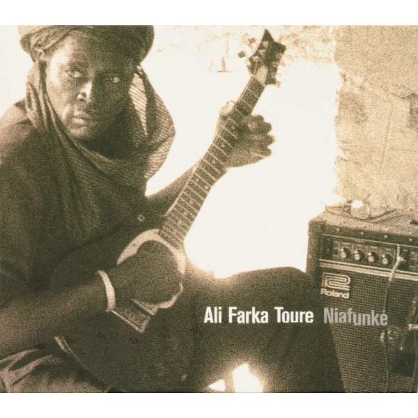 Ali Farka Touré: Niafunke -   - (CD / Titel: H-P)