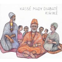 Kassé Mady Diabaté: Kirike -   - (Vinyl /...