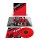 Kraftwerk: The Man-Machine (2009 remastered) (180g) (Limited Edition) (Translucent Red Vinyl) - Parlophone  - (Vinyl / Pop (Vinyl))