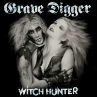 Grave Digger: Witch Hunter (remastered) (Gold Vinyl) -...