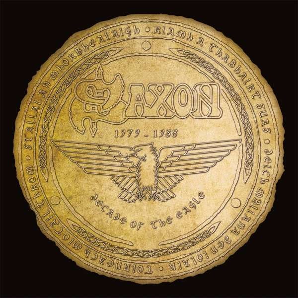 Saxon: Decade Of The Eagle (180g) - BMG Rights  - (Vinyl / Rock (Vinyl))