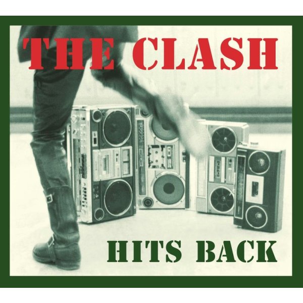 The Clash: Hits Back - Columbia  - (CD / Titel: H-P)