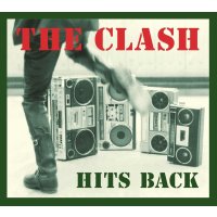 The Clash: Hits Back - Columbia  - (CD / Titel: H-P)