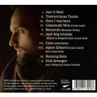 Dominik Friedrich: Reise Reise +2 - Recordjet  - (CD / Titel: Q-Z)