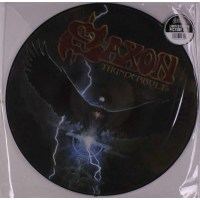 Saxon: Thunderbolt (Limited Edition) (Picture Disc) -...