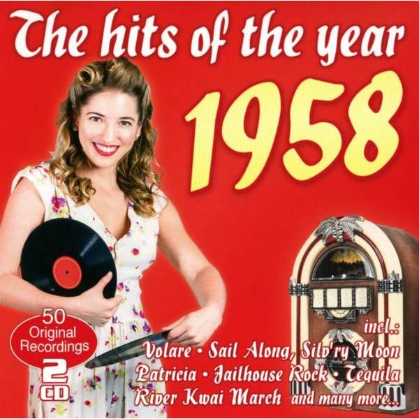 The Hits Of The Year 1958 -   - (CD / Titel: Q-Z)