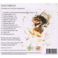 Al Stewart: Uncorked: Live 2009 -   - (CD / Titel: Q-Z)