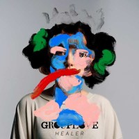 Grouplove: Healer (Red Vinyl) -   - (Vinyl / Rock (Vinyl))