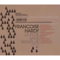 Françoise Hardy: La Pluie Sans Parapluie - Virgin  - (CD / L)