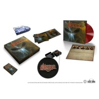 Saxon: Thunderbolt (Limited-Edition) (Box-Set) -   -...